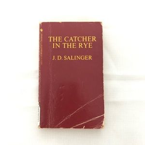 Book The Catcher in the Rye